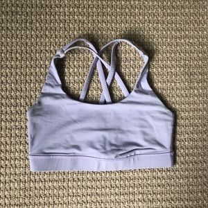 Lululemon Energy Bra